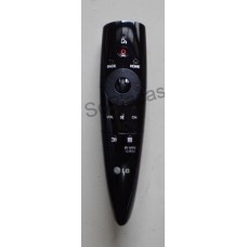 CONTROLE REMOTO MAGIC MOTION LG AN-MR3007 47LM8600 55LM8600 55LM9600 84LM9600 72LM9500 AKB73596402