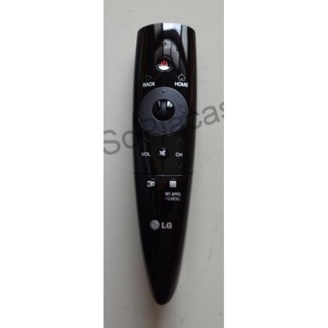 CONTROLE REMOTO LG MAGIC MOTION AN-MR3005 42LM6700 47LM7600 42LM9600 42PM6700 42PM6900 AKB73596502 Televisor LG www.soplacas.tv.br