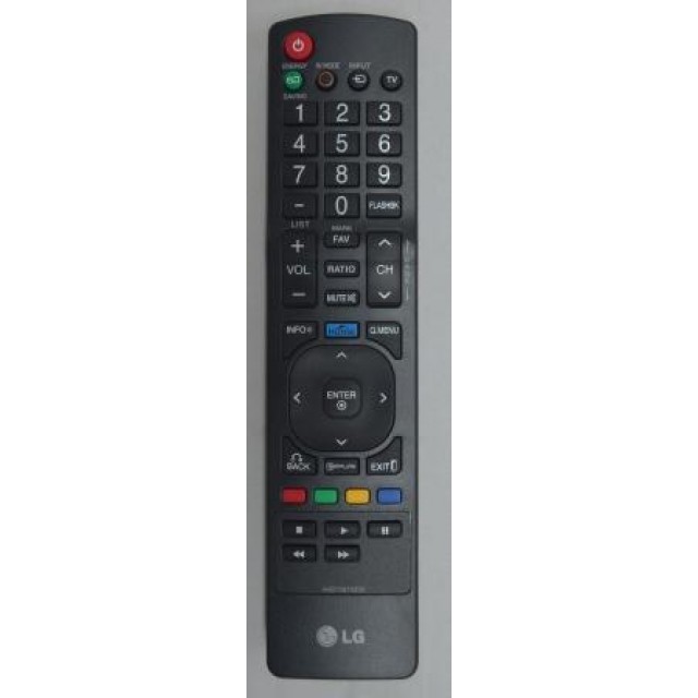 CONTROLE REMOTO LG AKB72915239 Televisor LG www.soplacas.tv.br