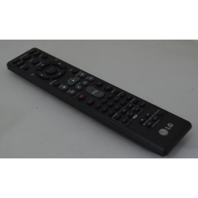 CONTROLE REMOTO HOME THEATER LG HT953TV AKB37026802 Home Theater LG www.soplacas.tv.br