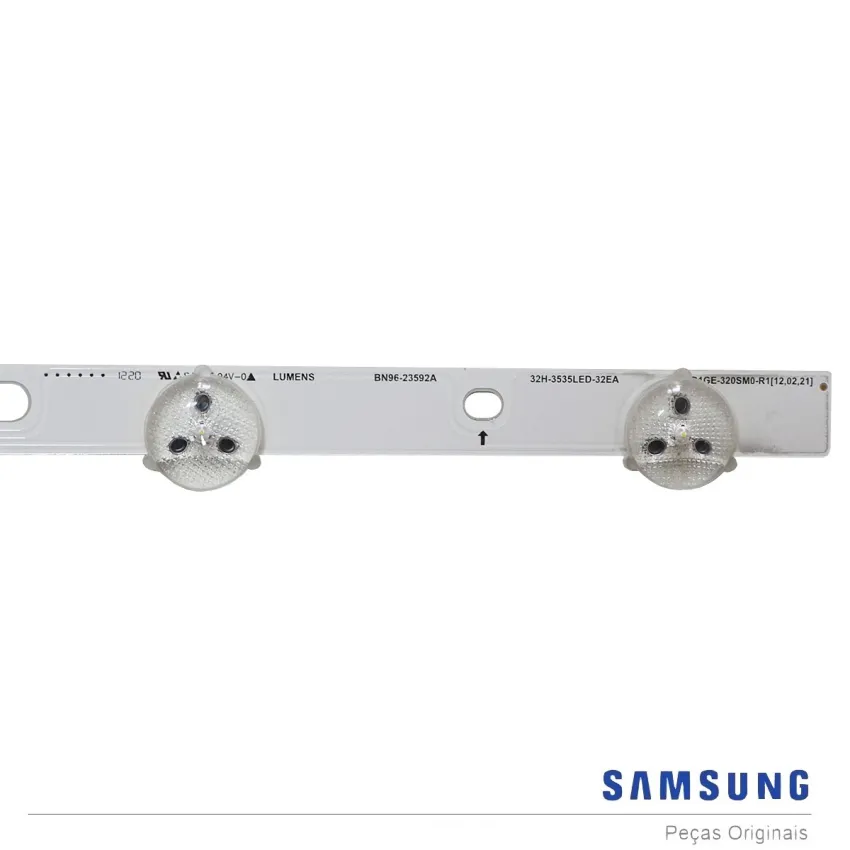 KIT BARRAMENTO DE LED SAMSUNG UN32EH4000 UN32EH4500 23592A - ORIGINAL
