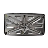 BASE PEDESTAL PHILIPS 42PFL4908 42PFL4908G/78 + PARAFUSOS | SEMI NOVA
