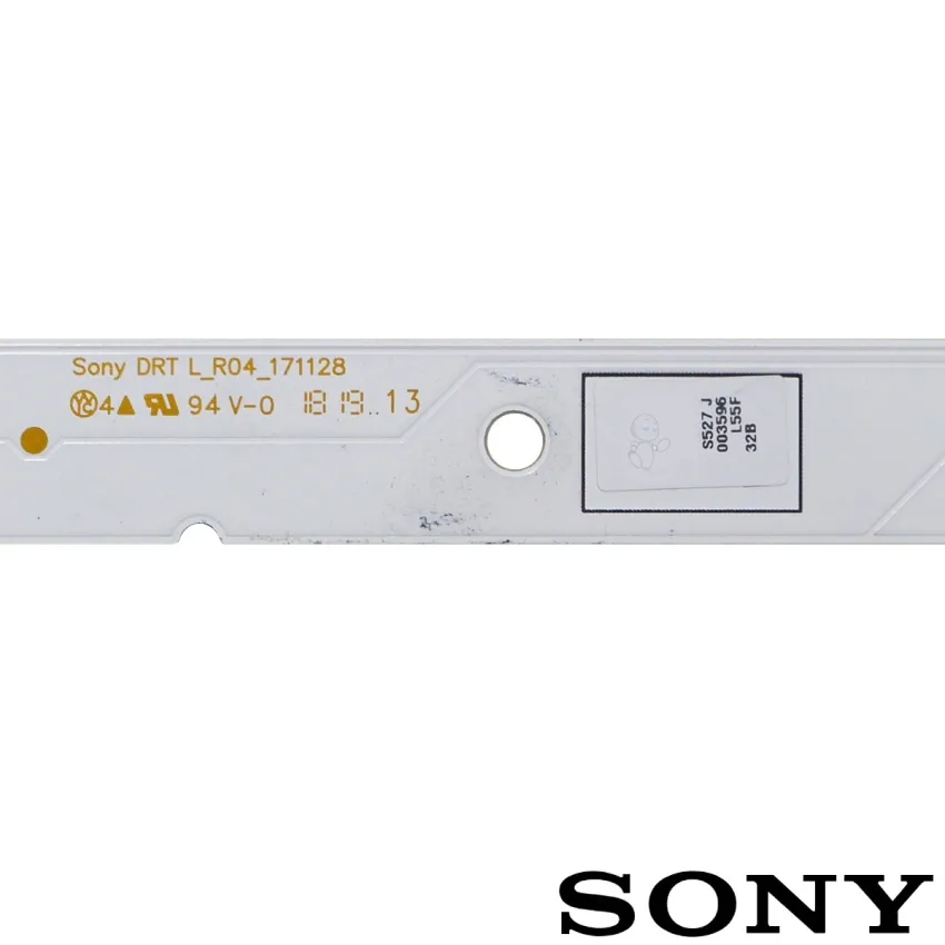 KIT BARRAMENTO LED SONY KD-55X705F L_R04_171128  - ORIGINAL