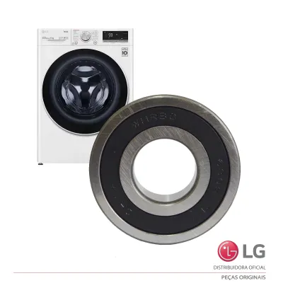 ROLAMENTO LAVA E SECA LG 6306-2RZ 72MM WD17SV2S6BA WM1317RD7 WM20VVS6 CV3011WG4 CV3012MC5 CV3012WC5 | 4280EN4001F