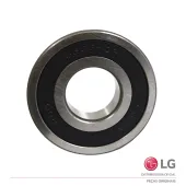 ROLAMENTO LAVA E SECA LG 6306-2RZ 72MM WD17SV2S6BA WM1317RD7 WM20VVS6 CV3011WG4 CV3012MC5 CV3012WC5 | 4280EN4001F