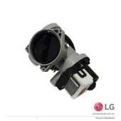 ELETROBOMBA | BOMBA D´AGUA LAVA E SECA LG 220V 60Hz 35W WD1496ADPA WD9WE6A 5859EN1006G 5859ER1002P