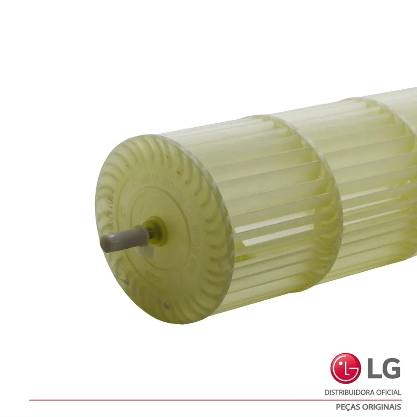 HÉLICE / TURBINA EVAPORADORA LG TSNC092TNW6 5901A20017H ADP73953502 - ORIGINAL