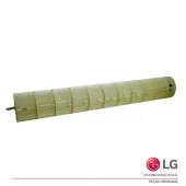 HÉLICE / TURBINA EVAPORADORA LG TSNC092TNW6 5901A20017H ADP73953502 - ORIGINAL