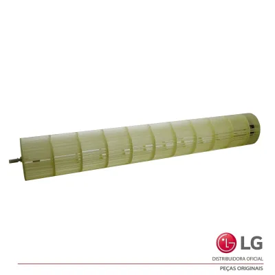HÉLICE / TURBINA EVAPORADORA LG TSNC092TNW6 5901A20017H ADP73953502 - ORIGINAL