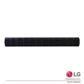 HELICE / TURBINA EVAPORADORA LG TS-C2425 TSNC2425 TSUC2425 TS-C1828 TSNC1828 TSUC1828 5901AR2441Q - ORIGINAL