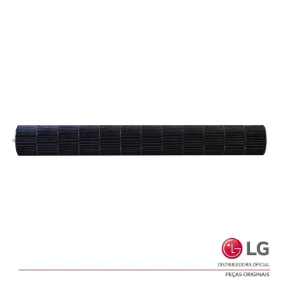 HELICE / TURBINA EVAPORADORA LG TS-C2425 TSNC2425 TSUC2425 TS-C1828 TSNC1828 TSUC1828 5901AR2441Q - ORIGINAL