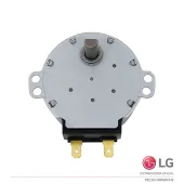 MOTOR DO PRATO MICROONDAS LG SSM-23H MA3884VCA MP-9482SR MP-9485SS MP-9485SW 6549W1S018A | ORIGINAL