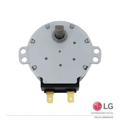 MOTOR DO PRATO MICROONDAS LG SSM-23H MA3884VCA MP-9482SR MP-9485SS MP-9485SW 6549W1S018A | ORIGINAL