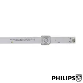 KIT BARRAMENTO DE LED PHILIPS 65PUG7906/78 65PUG7906 12 BARRAS - ORIGINAL