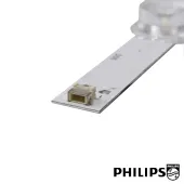 KIT BARRAMENTO DE LED PHILIPS 65PUG7906/78 65PUG7906 12 BARRAS - ORIGINAL