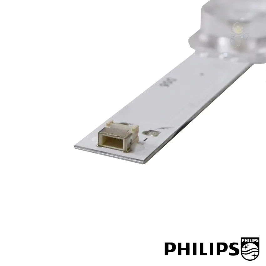 KIT BARRAMENTO DE LED PHILIPS 65PUG7906/78 65PUG7906 12 BARRAS - ORIGINAL