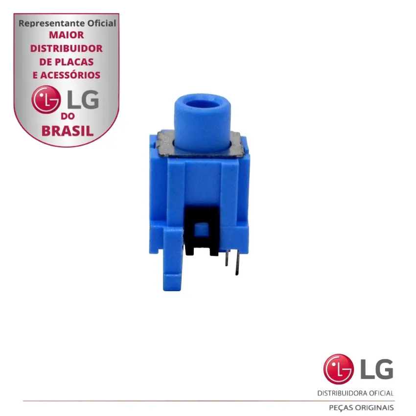 CONECTOR JACK LG 20MK400H-B 22MK400H-B 22MP55HQ-B 22MP55HQ-P 22MP58VQ-P 6612F00099E