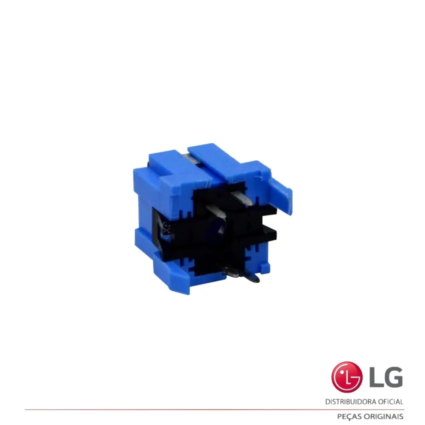 CONECTOR JACK LG 20MK400H-B 22MK400H-B 22MP55HQ-B 22MP55HQ-P 22MP58VQ-P 6612F00099E