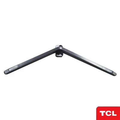 BASE PEDESTAL TCL 55C715 68-640450-0ZA | COR: CHUMBO | NOVO