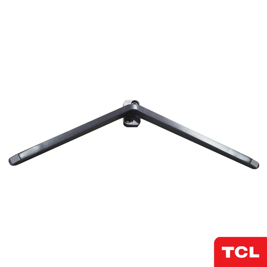 BASE PEDESTAL TCL 55C715 68-640450-0ZA | COR: CHUMBO | NOVO