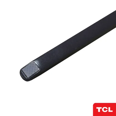 BASE PEDESTAL TCL 55C715 68-640450-0ZA | COR: CHUMBO | NOVO