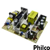 PLACA FONTE PHILCO CAIXA ACÚSTICA PCX9000 PCX16000 HP00385A NOVA | ORIGINAL