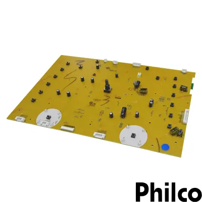 PLACA PRINCIPAL PHILCO CAIXA ACÚSTICA PCX1800 173-00689001-04001 KP689 | ORIGINAL