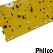 PLACA PRINCIPAL PHILCO CAIXA ACÚSTICA PCX1800 173-00689001-04001 KP689 | ORIGINAL