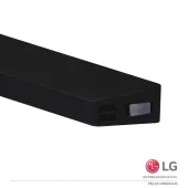 BASE PEDESTAL TV LG 55NANO85SPA 55NANO80SPA AAN30013465 - PRETO