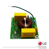 PLACA PARA FORNO MICROONDAS LG LSRM2085ST MH8297CIRA ADQ74913201 EAX67363701 | ORIGINAL