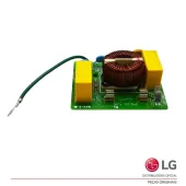 PLACA PARA FORNO MICROONDAS LG LSRM2085ST MH8297CIRA ADQ74913201 EAX67363701 | ORIGINAL