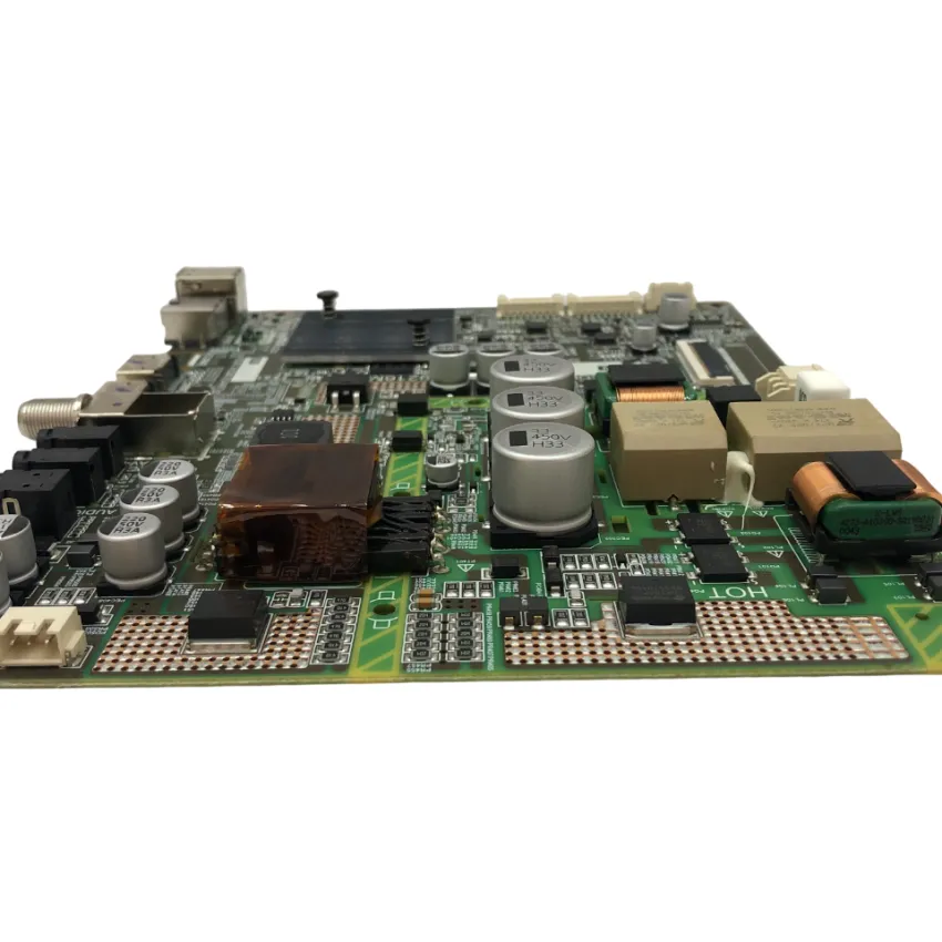PLACA PRINCIPAL AIWA AWS-TV-43-BL-02-A 9216M7C2 4715-MT9216-A3233X21 | ORIGINAL