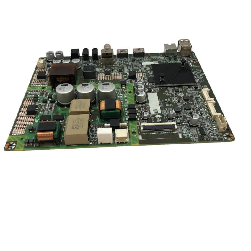 PLACA PRINCIPAL AIWA AWS-TV-43-BL-02-A 9216M7C2 4715-MT9216-A3233X21 | ORIGINAL