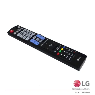 CONTROLE REMOTO LG SMART 43LU660H 49LU660H 49UW760H 55UW760H AKB73755475 AKB76037102  | ORIGINAL