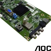 PLACA PRINCIPAL AOC LE24D1461 715G7683-M01-000-004T - ORIGINAL