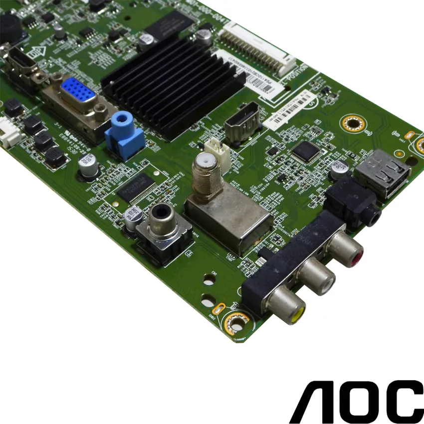 PLACA PRINCIPAL AOC LE24D1461 715G7683-M01-000-004T - ORIGINAL