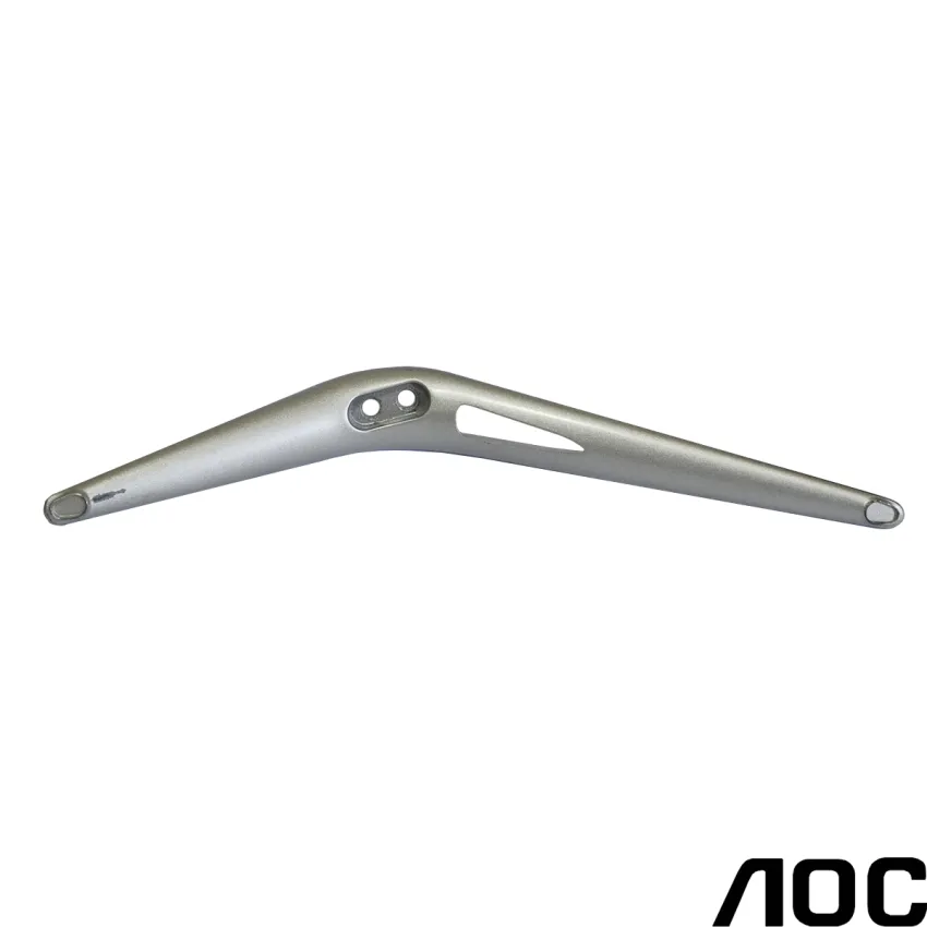BASE PEDESTAL AOC LE50U7970 X20T8384 PRATA - ORIGINAL