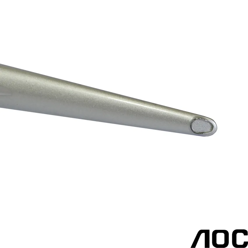 BASE PEDESTAL AOC LE50U7970 X20T8384 PRATA - ORIGINAL