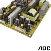 PLACA FONTE AOC D26W931 715G2907-1-3 | SEMI NOVA