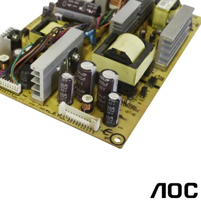 PLACA FONTE AOC D26W931 715G2907-1-3 | SEMI NOVA