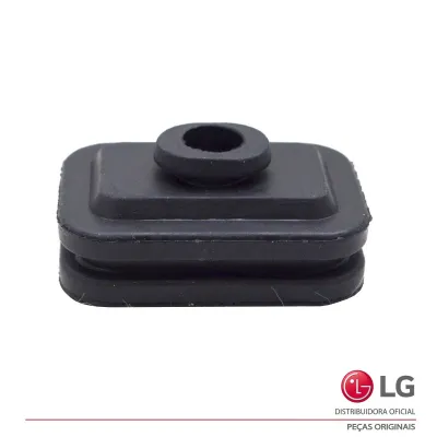 COXIM DE BORRACHA AMORTECEDOR AR CONDICIONADO LG S4UW09WA51A S4UW09WA5WA  S4UW12JA31A 3H03229A