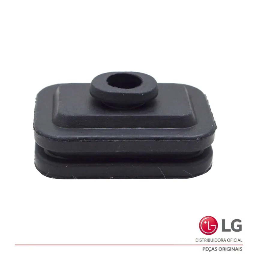 COXIM DE BORRACHA AMORTECEDOR AR CONDICIONADO LG S4UW09WA51A S4UW09WA5WA  S4UW12JA31A 3H03229A