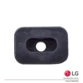 COXIM DE BORRACHA AMORTECEDOR AR CONDICIONADO LG S4UW09WA51A S4UW09WA5WA  S4UW12JA31A 3H03229A