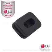 COXIM DE BORRACHA AMORTECEDOR AR CONDICIONADO LG S4UW09WA51A S4UW09WA5WA  S4UW12JA31A 3H03229A
