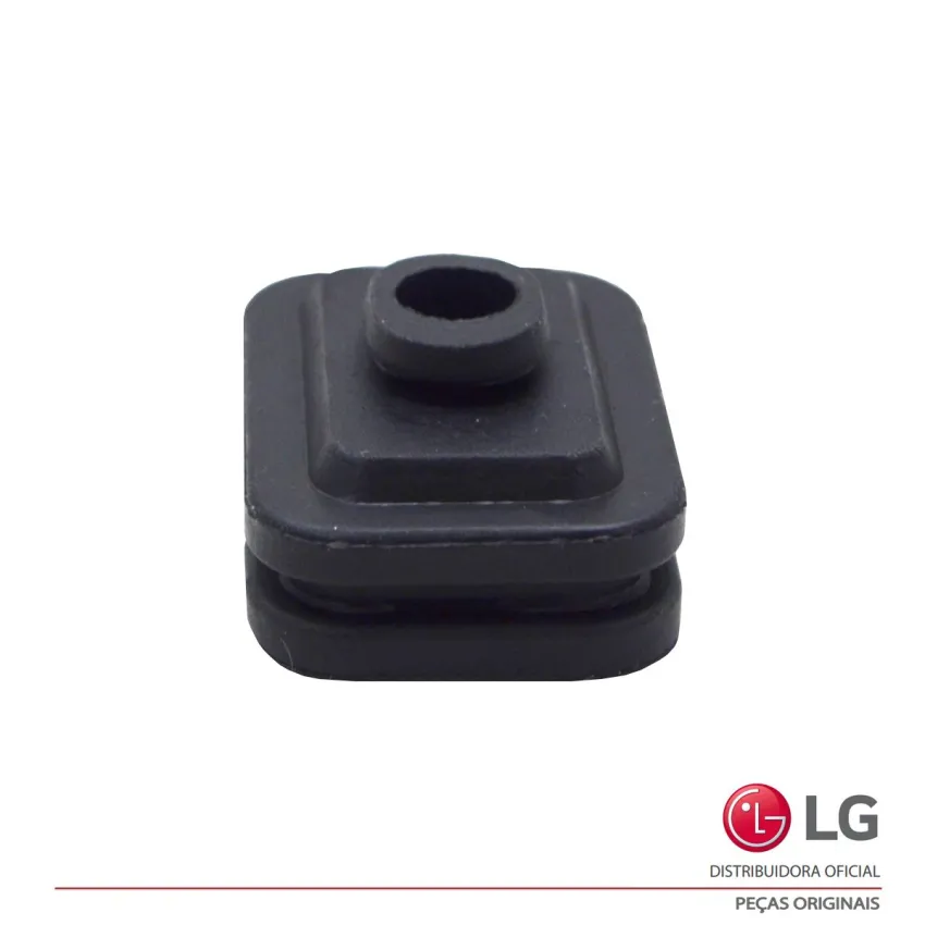 COXIM DE BORRACHA AMORTECEDOR AR CONDICIONADO LG S4UW09WA51A S4UW09WA5WA  S4UW12JA31A 3H03229A