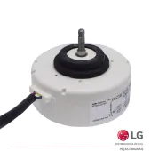 MOTOR DO VENTILADOR AR CONDICIONADO LG SIC-37CVL-D828-1A ARNU07GSF12 ARNU09GSF12 ARNU12GSF12 4681A20091A EAU62843006