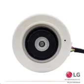 MOTOR DO VENTILADOR AR CONDICIONADO LG SIC-37CVL-D828-1A ARNU07GSF12 ARNU09GSF12 ARNU12GSF12 4681A20091A EAU62843006