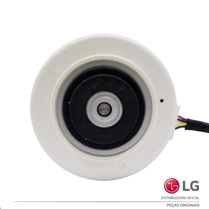 MOTOR DO VENTILADOR AR CONDICIONADO LG SIC-37CVL-D828-1A ARNU07GSF12 ARNU09GSF12 ARNU12GSF12 4681A20091A EAU62843006