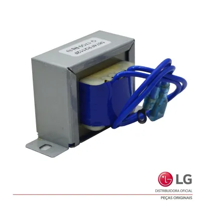 Transformador Condensadora Ar Condicionado Lg 5a 220v 1.1kva 60hz Arnu28gbga2 Arnu36gbga2 5874fr2112f