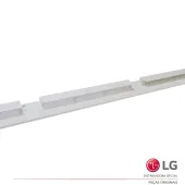 ALETA HORIZONTAL EVAPORADORA LG ARNU18 ARNU24 F182CS LMNC182 LMNC242 LMNH182 LMNH242 LRNU18 5990A20071A